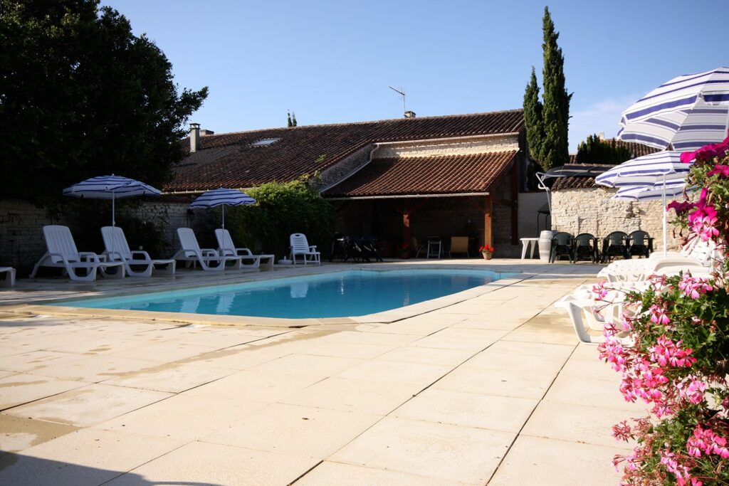 chambre hote charente maritime