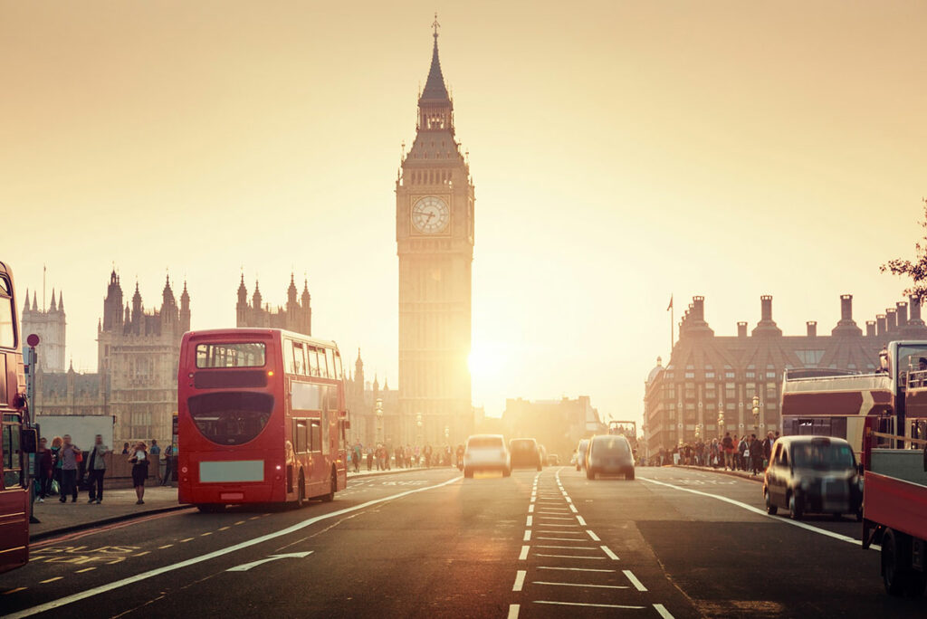 aller a londres