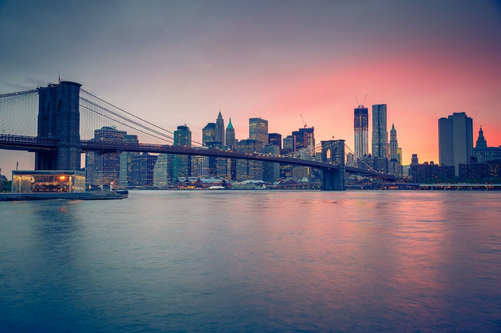 bon plan voyage new york