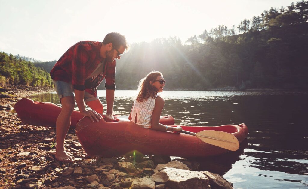 canoe dordogne