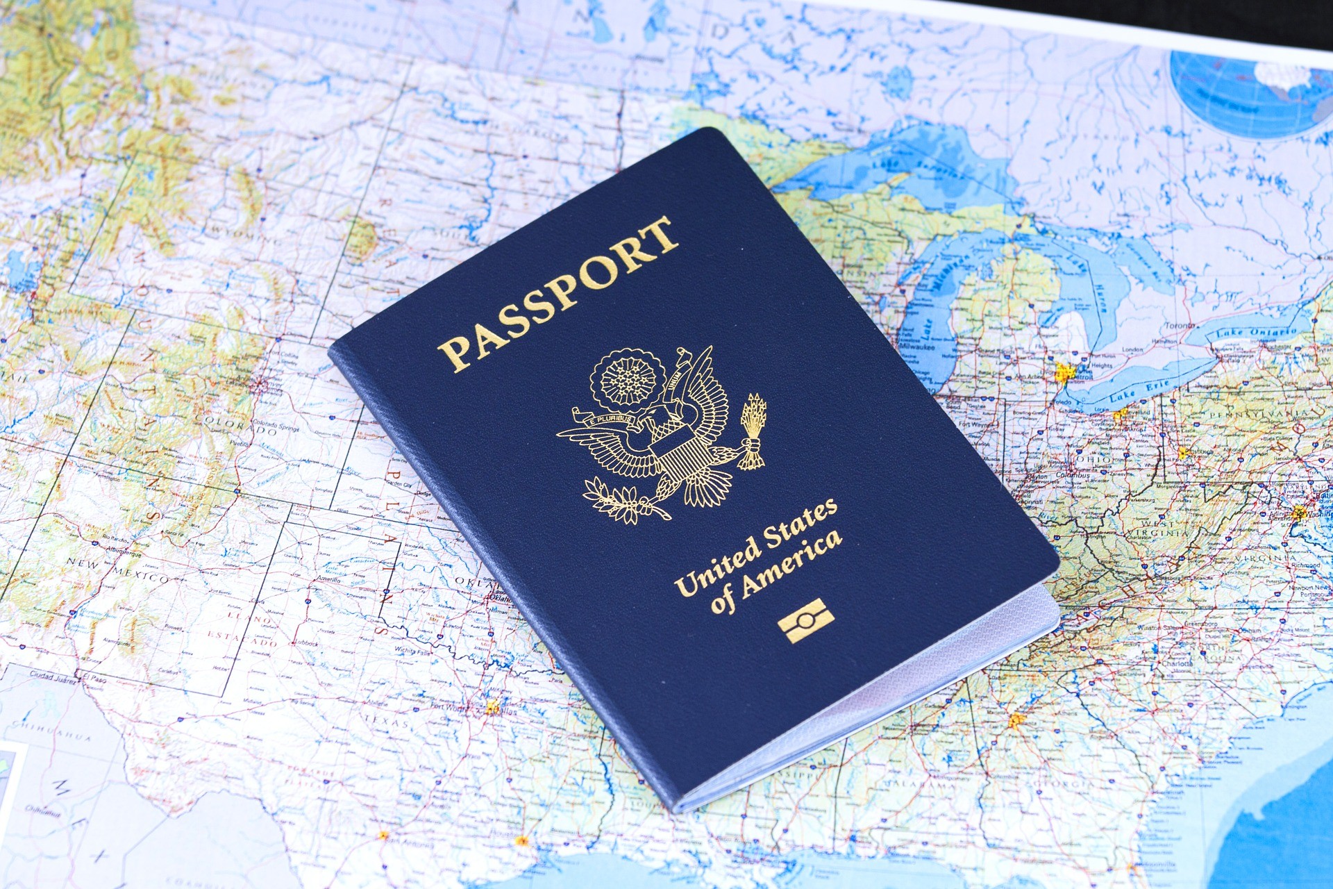 voyage etats unis passeport 6 mois