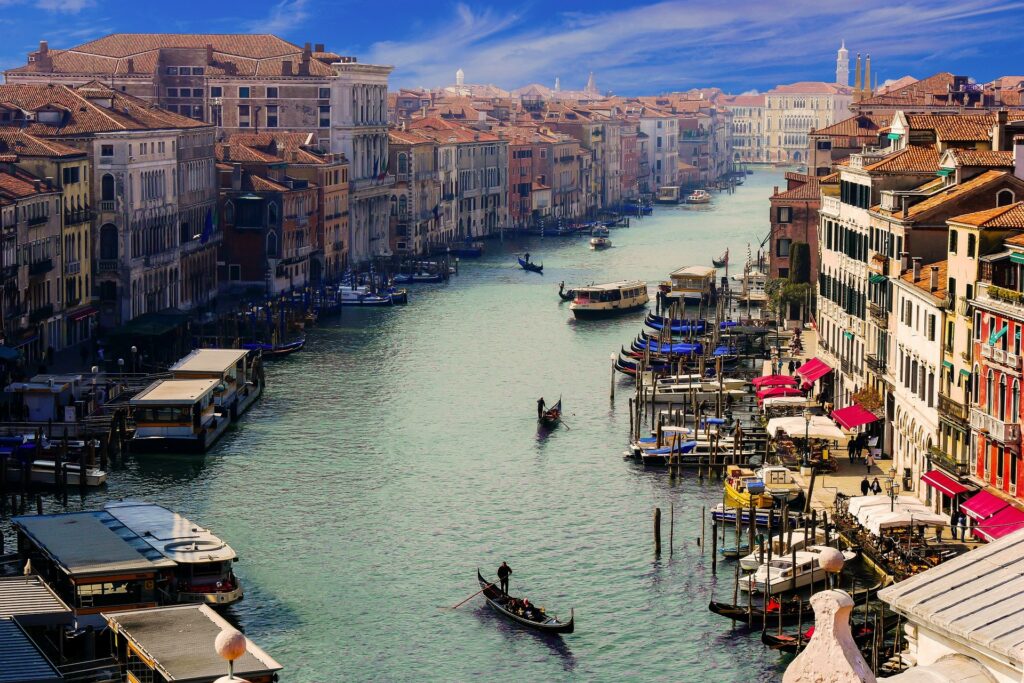 Guide de voyage pour Venise