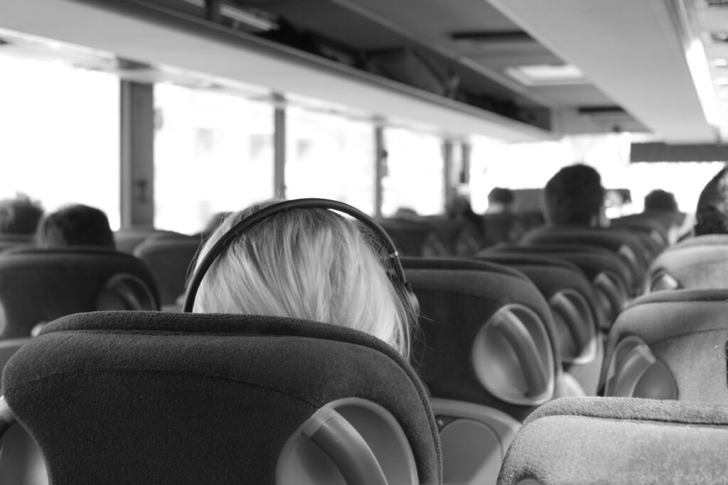 Partez en vacances en bus