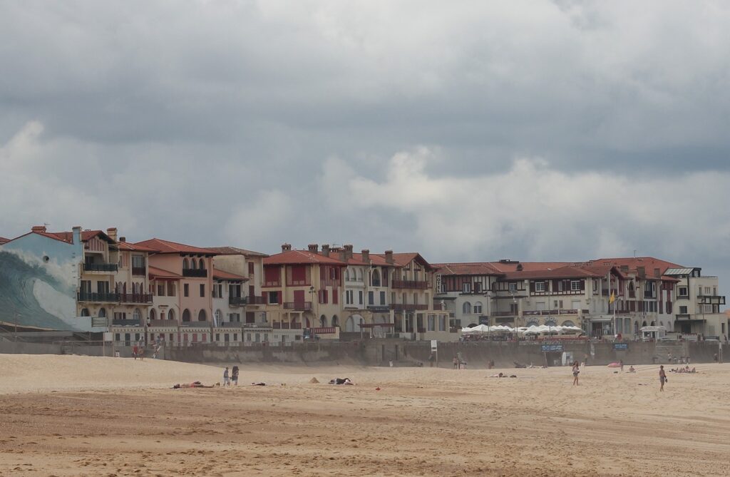 3 lieux visite landes